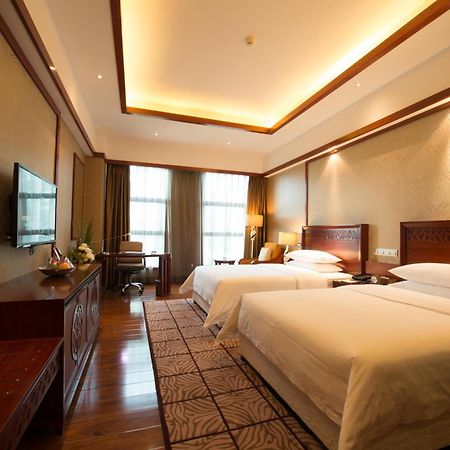 Chongqing Huachen International Hotel Habitación foto