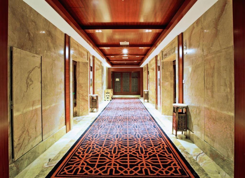 Chongqing Huachen International Hotel Exterior foto