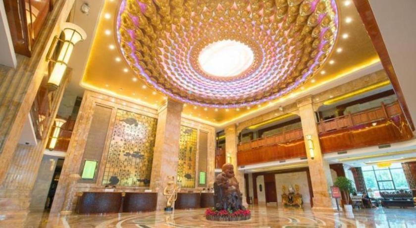 Chongqing Huachen International Hotel Exterior foto